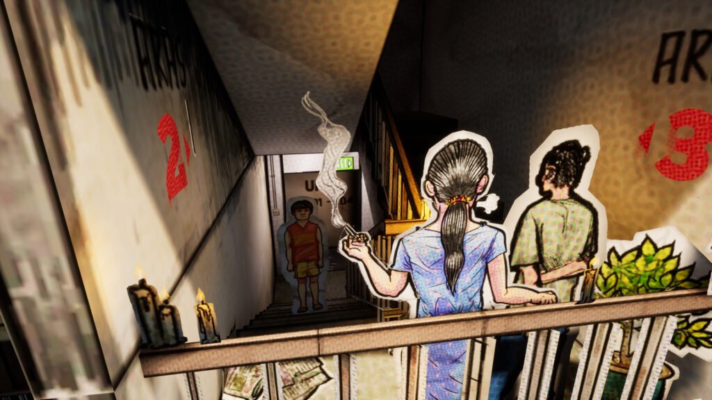 Paper Ghost Stories 2
