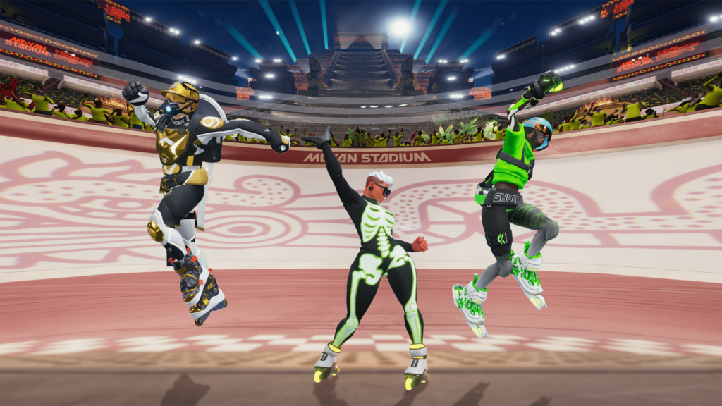 Roller Champions 5