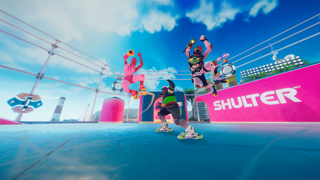 Roller Champions 6