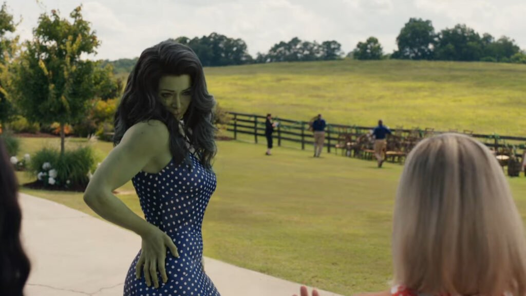 She Hulk 2