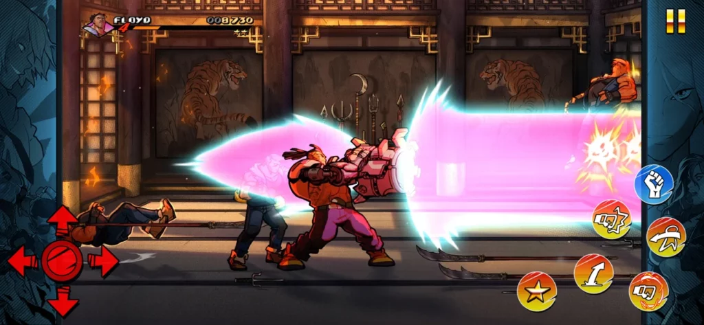 Streets of Rage 4 4