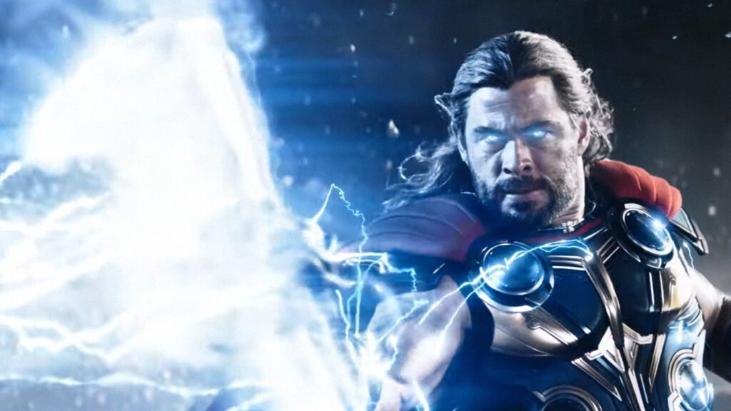 Thor Love and Thunder 1