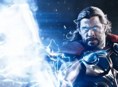Thor Love and Thunder 1