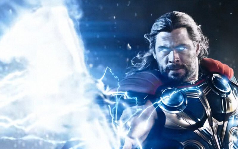 Thor Love and Thunder 1