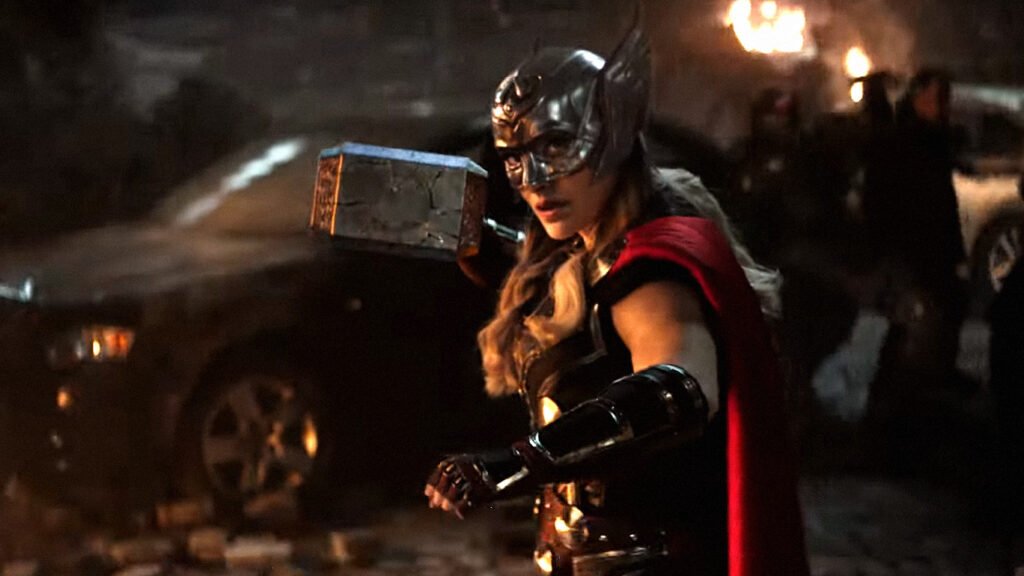 Thor Love and Thunder 3