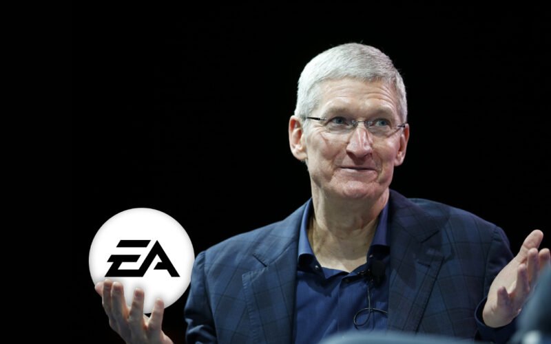 Tim Cook EA
