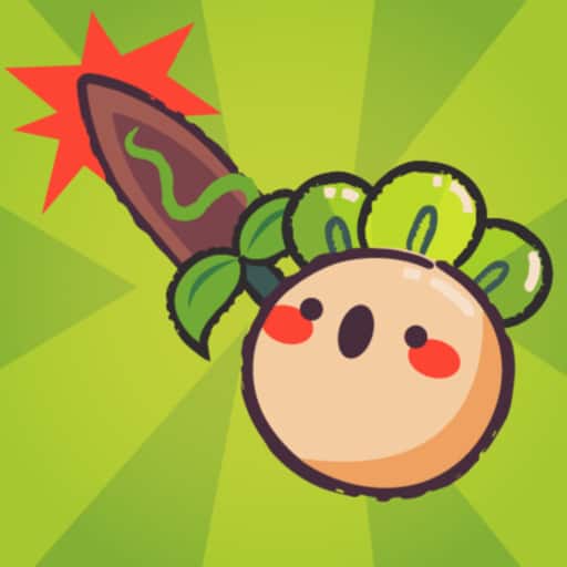 Turnip Boy Logo