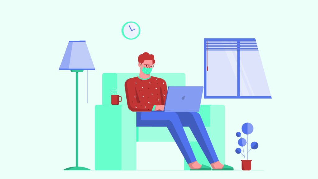 Work from home