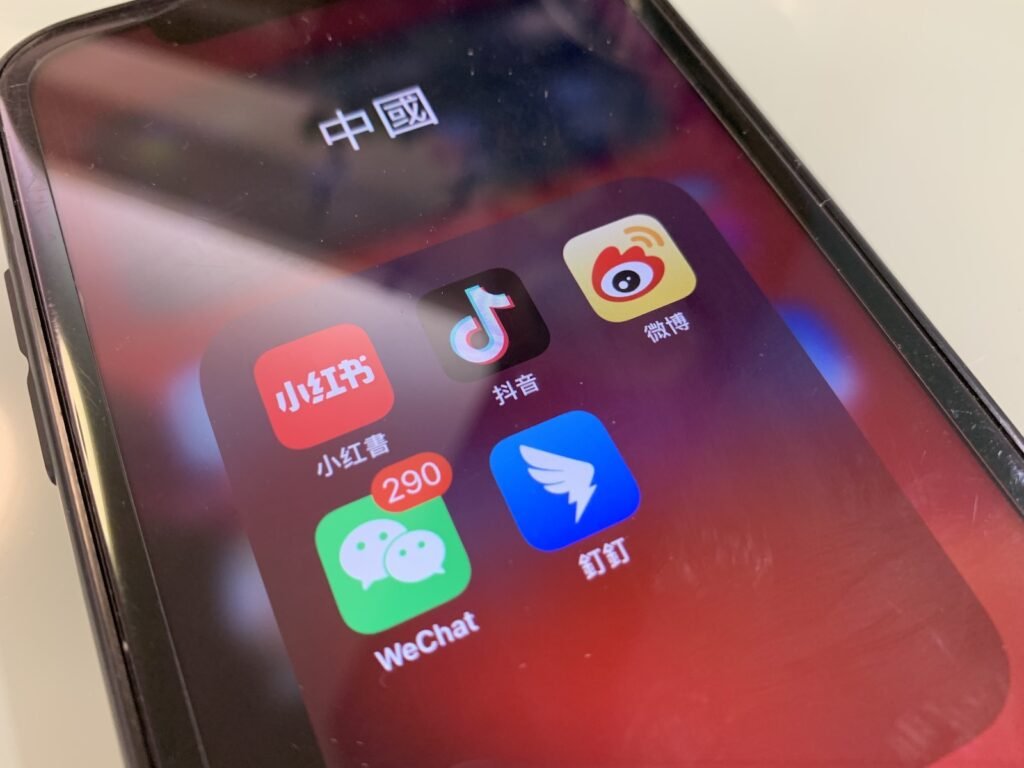 china