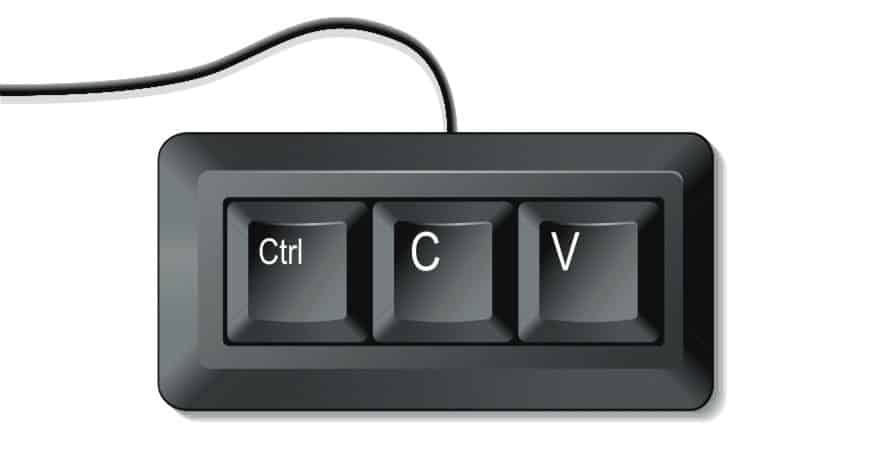 ctrl c