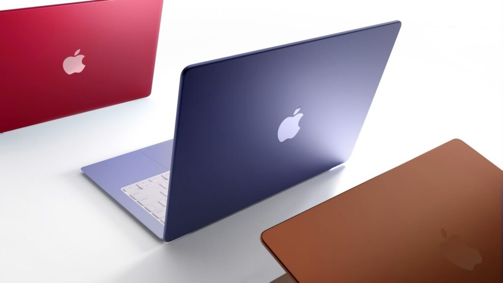 macbookairM2