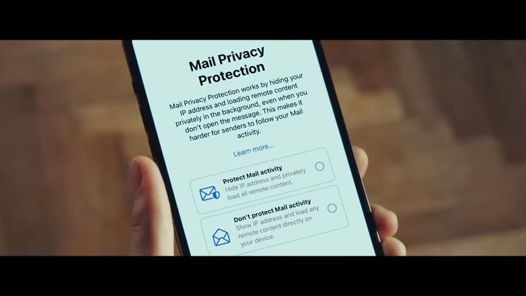 mail privacy