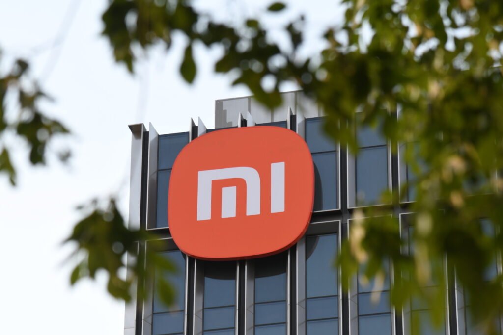 xiaomi logo