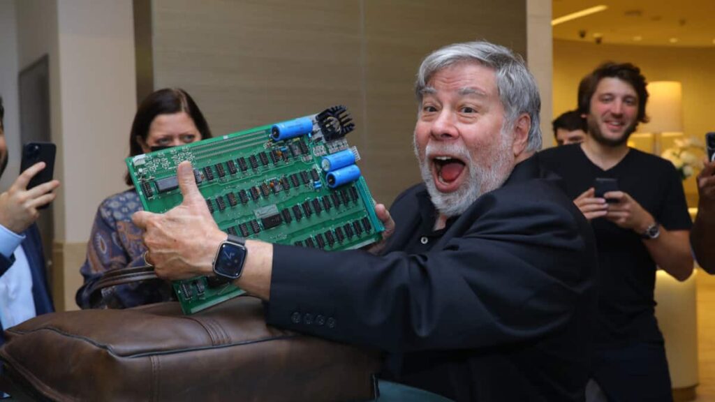 Apple 1 5