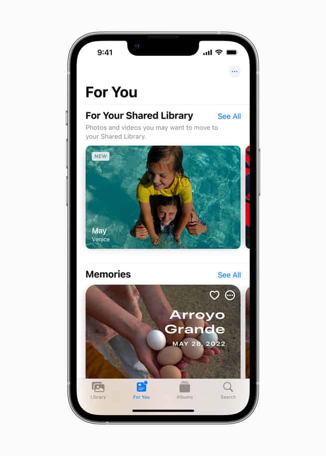 Apple WWDC22 iOS16 iCloud Shared Photo Library For You 220606 inline.jpg.large