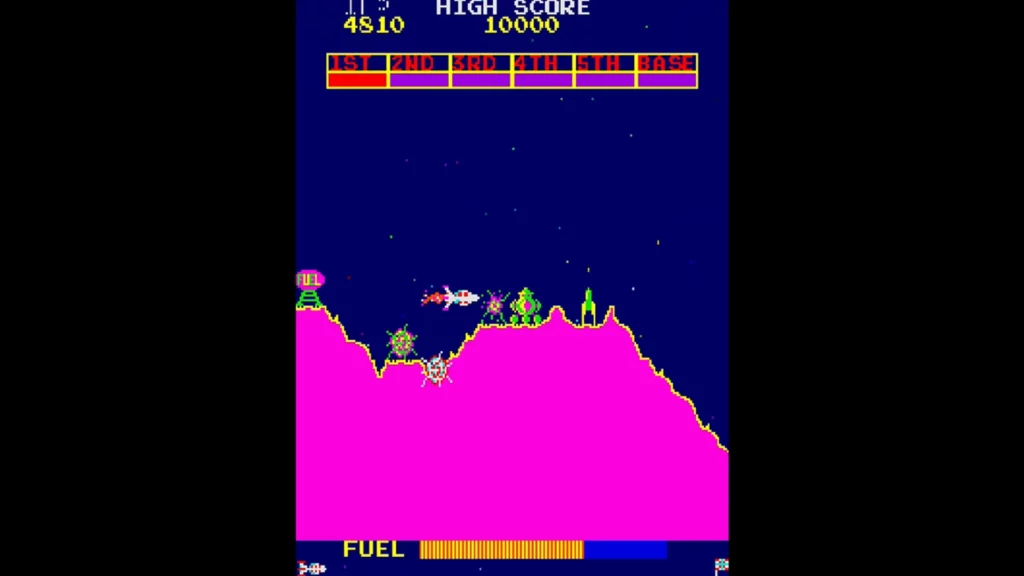 Arcade Classics 5