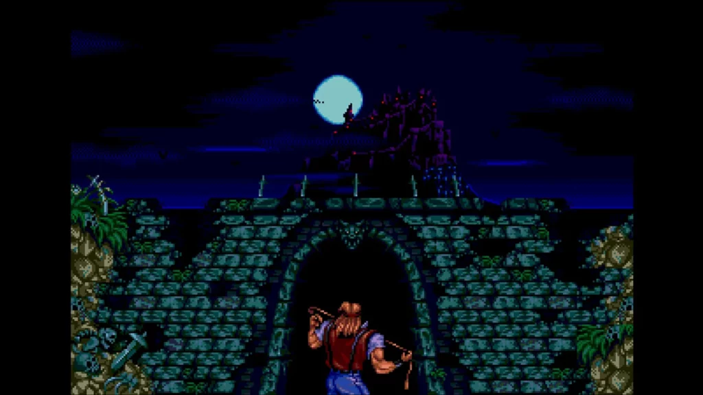 Castlevania 1