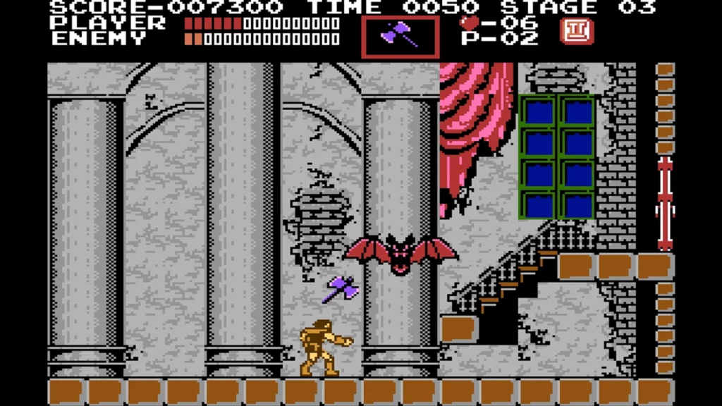 Castlevania 2