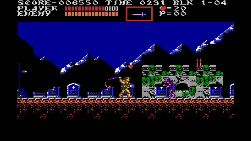 Castlevania 3