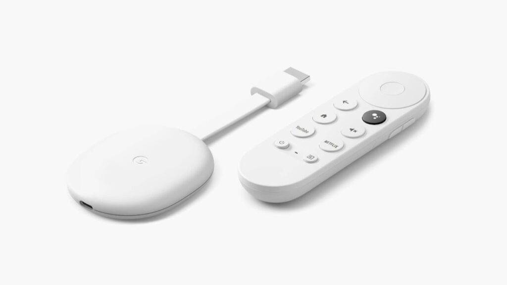 Chromecast 1