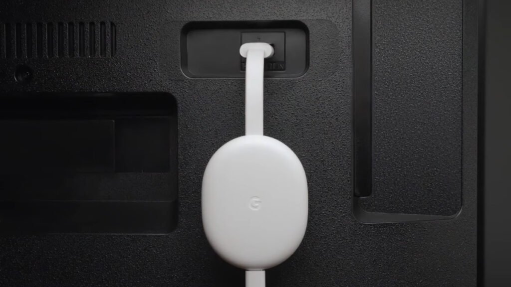 Chromecast 3