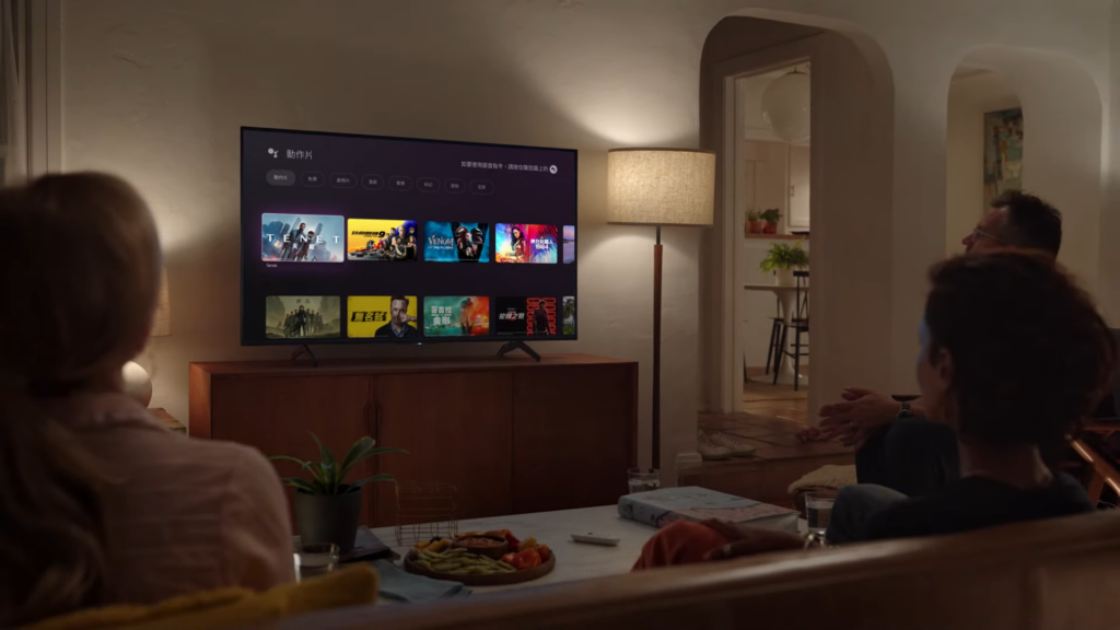 Chromecast 6