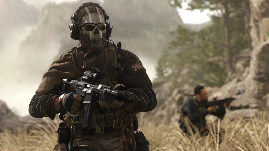 CoD MW II 2022 2
