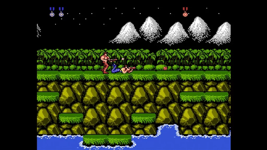 Contra 1