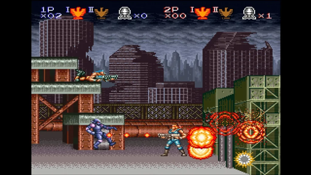 Contra 2