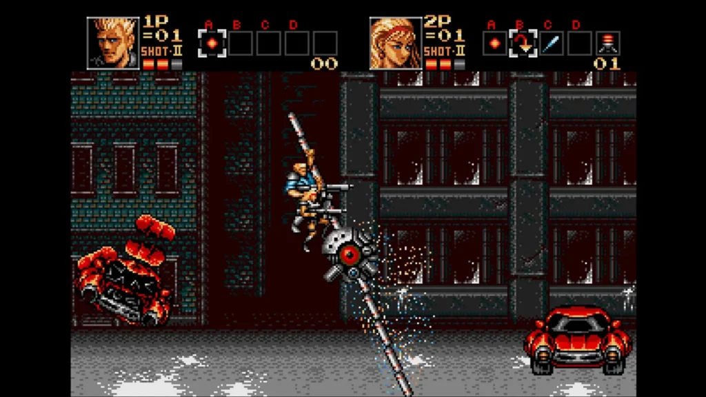 Contra 3