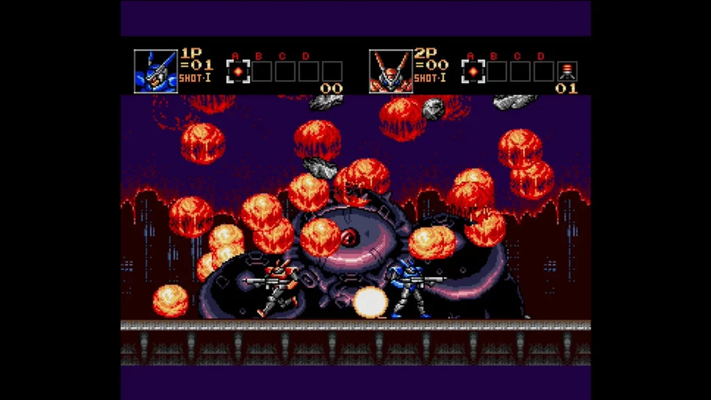 Contra 4
