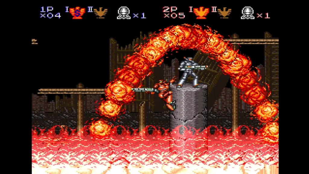 Contra 5