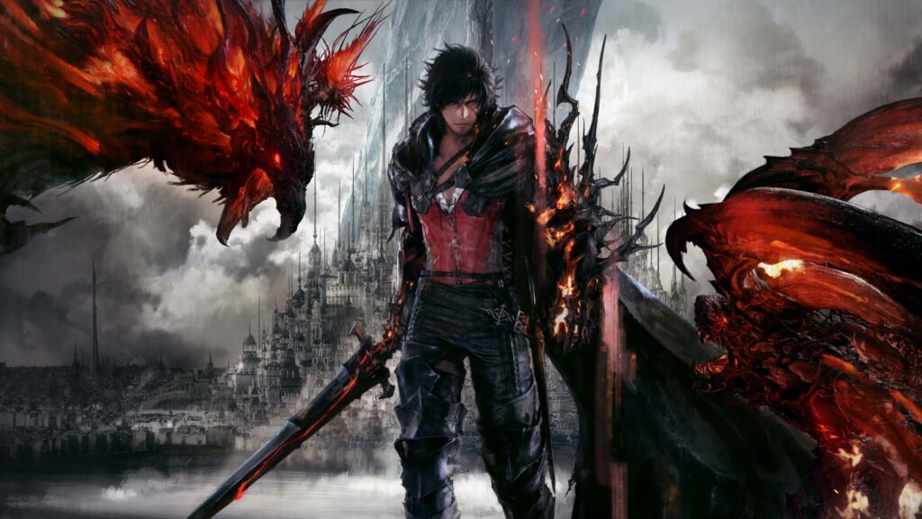 FF XVI 1