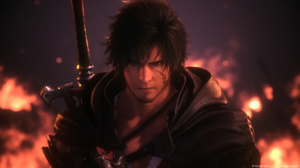 Final Fantasy XVI 1