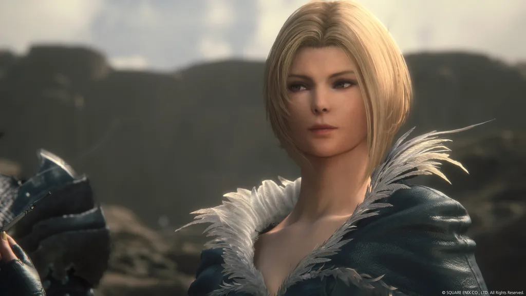 Final Fantasy XVI 4