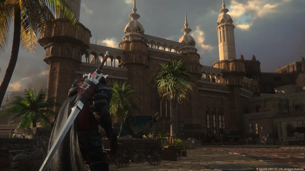 Final Fantasy XVI 8