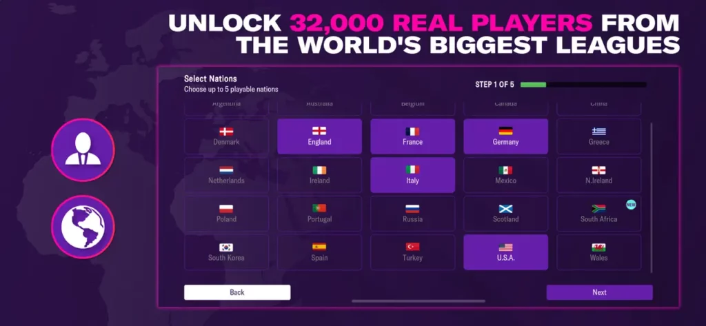 Football Manager 2022 Mobile 3