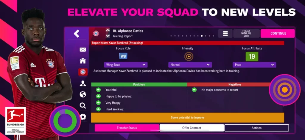 Football Manager 2022 Mobile 5
