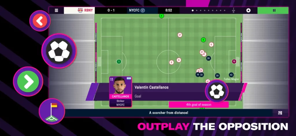 Football Manager 2022 Mobile 7