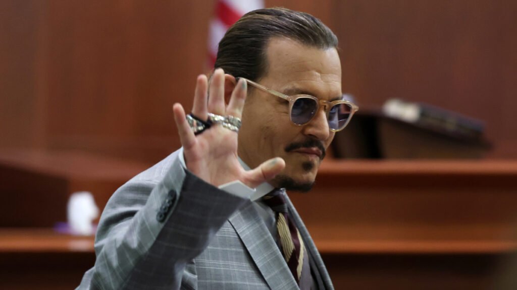 Johnny Depp