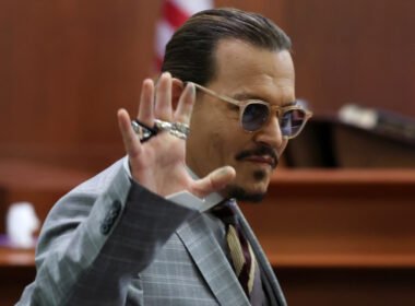 Johnny Depp