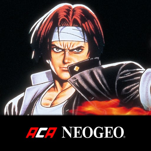 KOF 95 icon