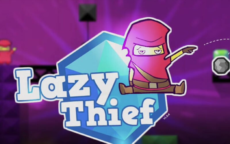 Lazy Thief banner