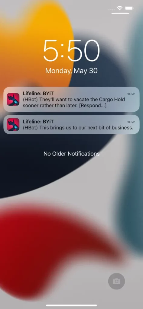 Lifeline Beside You in Time 3