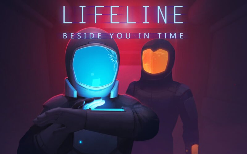 Lifeline Beside You in Time banner