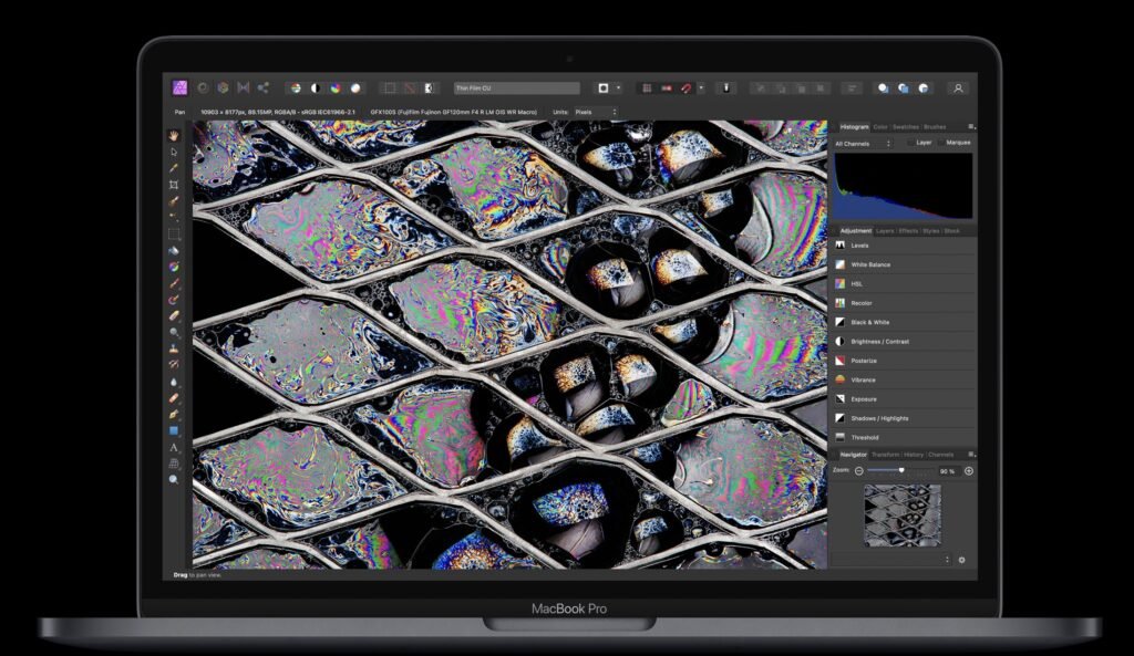 MacBook Pro M2 ver 4