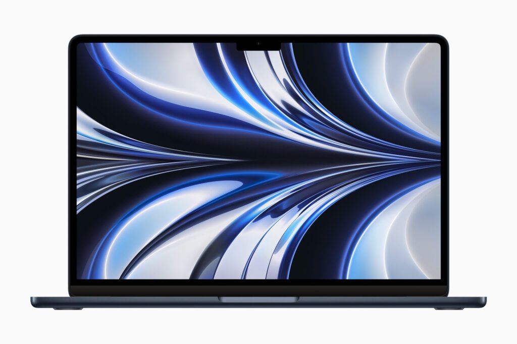 MacBookAir M2 main