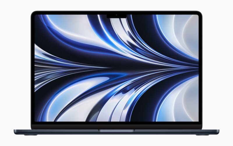 MacBookAir M2 main