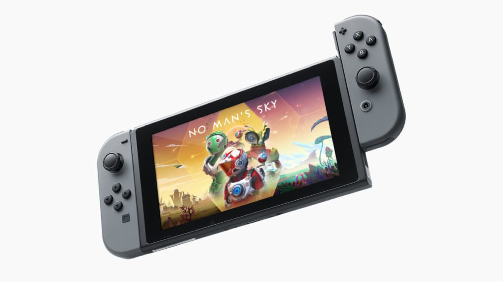NMS Nintendo Switch