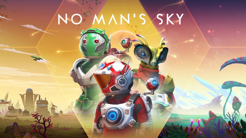 No Mans Sky
